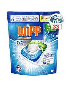 WIPP POWER CAPS 33 LAV.+33 LAV