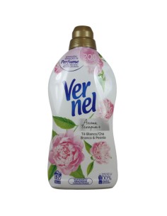 SUAVIZANTE VERNEL CONC 1400 PEONIA 54 C.