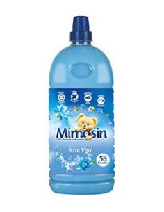 SUAVIZANTE MIMOSIN AZUL CONCT. 56 LV  1.
