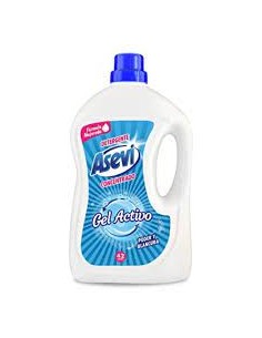 ASEVI DETERGENTE LIQUIDO 3L