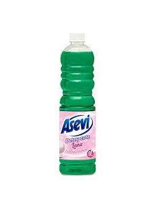ASEVI DETERG. LIQUIDO LANAS AUTO. 1L