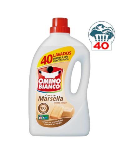 O.BIANCO DETERG.LIQ MARSELLA
