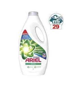 ARIEL DETERG.LIQ.29 DOSIS ORIG