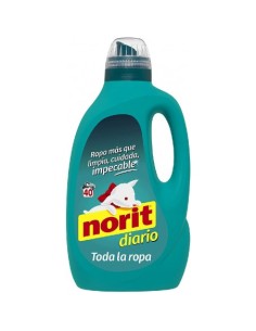 NORIT DETERGENTE 2.000ML (40D)
