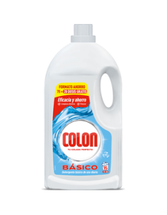 DTGNTE. LIQD. COLON BASICO 95 DOSIS