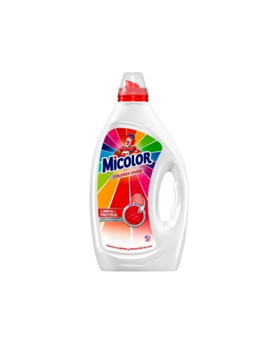 MICOLOR GEL (35 DOSIS) 1,575 L