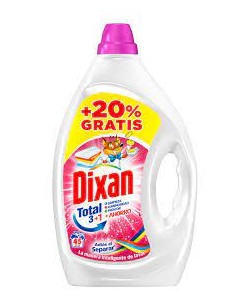 DTGNTE. LIQD. DIXAN ADIOS SEPAR  50%