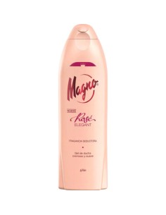 MAGNO GEL 550 ML.ROSE ELEGANT