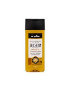 JABON NAT LIDA GLICERINA ORIGINAL
