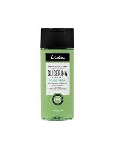 JABON NAT LIDA GLICERINA ALOE VERA
