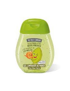 THE FRUIT COMPANY GEL DE MANOS MELON