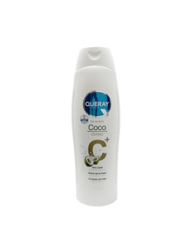 GEL QUERAY COCO MILK 750 ML