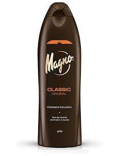 MAGNO GEL 550 ML CLASSIC