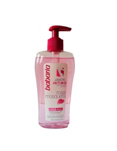 BABARIA JABON INTIMO 300ML.ROS