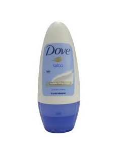 DOVE DEO. ROLLON TALCO 50ML