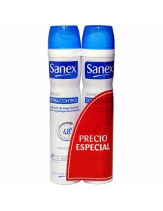 SANEX DESOD.SPRAY 200 DUPLO DE