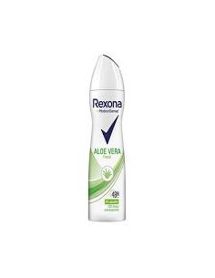 DEO. REXONA SPRAY ALOE VERA MUJER 200 ML