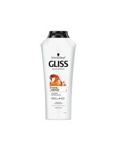 GLISS CHAMPU 370ML.TOTAL REPAI