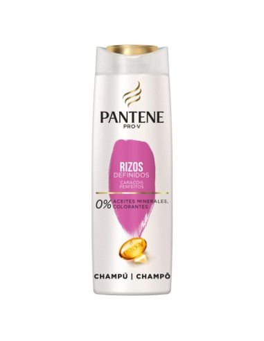 CHAMPU PANTENE 1 EN 1 RIZOS 325ML