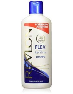 FLEX CHAMPU 650ML CABELLO NORMAL