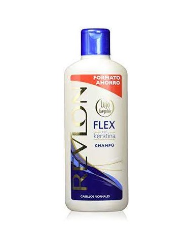 FLEX CHAMPU 650ML CABELLO NORMAL