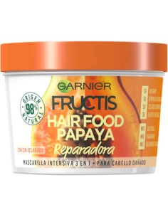 FRUCTIS MASCARILLA 390ML. HAIR