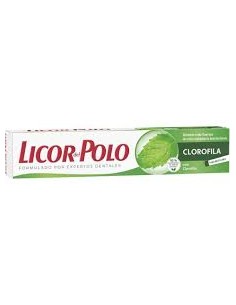 DENTRIF. LICOR-POLO CLOROFILA 75 ML