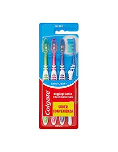 COLGATE CEPILLO. CLEAN (PACK-2+1)