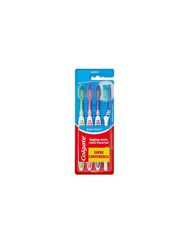 COLGATE CEPILLO. CLEAN (PACK-2+1)