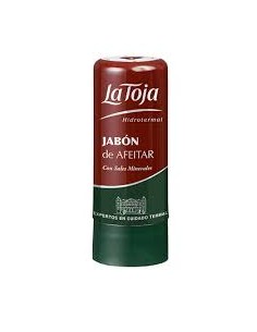 JABON BARRA LA TOJA AFEITADO 50 GRS.