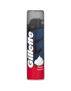 GILLETTE ESPUMA AFEITAR 200