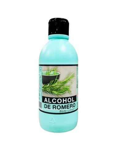 ALCOHOL DE ROMERO KELSIA 250 CC