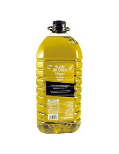 COVIRAN ACEITE OLIVA VIRGEN 5L