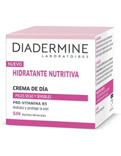DIADERMINE HIDRAT.DIA SECO/