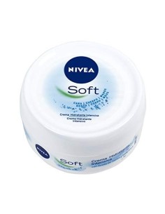 NIVEA CREMA SOFT CAJA 375ML.