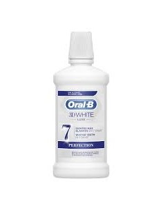 ORAL-B COLUTORIO 3D WHITE LUXE