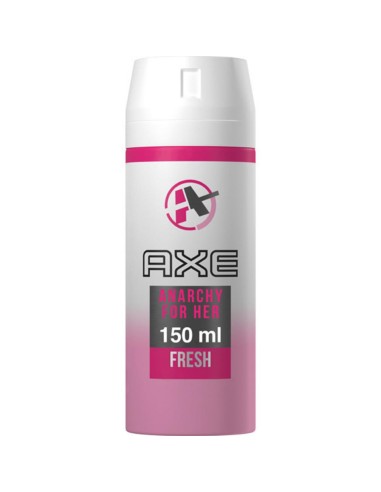 AXE DESOD 150ML ANARCHY FOR HE
