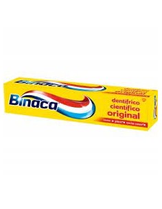DENTRIF. BINACA ANTIPLACA 75 CC