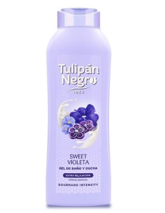 TULIPAN NEGRO GEL 720ML.SWEET