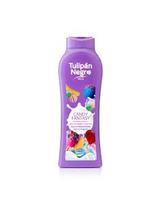 TULIPAN NEGRO GEL 650ML.CANDY