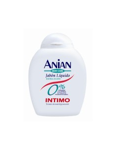 ANIAN JABON INTIMO 250ML.HIPOA