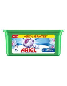 ARIEL DETERG.CAPSULAS 21+1132