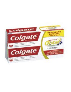 COLGATE DENT. 75ML DUPLO BASIC