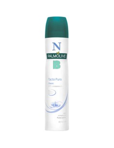 DEO. N-B SPRAY TACTO PURO 200 ML
