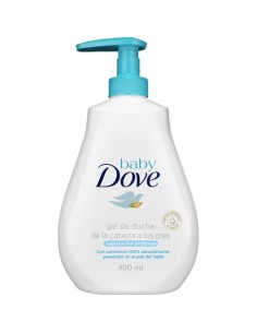 DOVE BABY GEL DE DUCHA DOSIF.4
