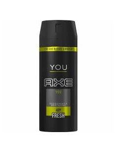 DEO. AXE SPRAY YOU 150 CC