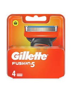 GILLETTE CARGADOR FUSION 5 MAN