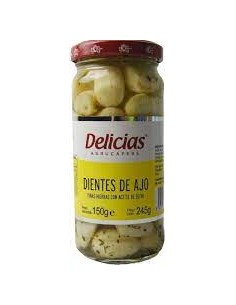AJOS DELICIAS F. HIERBAS TAR. 245 GRS