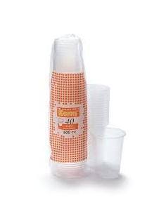 KONNY VASOS REUTIZA.500CC 50UNI