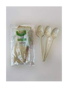 KONNY CUCHARILLA PLASTICO P20